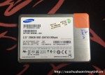 Ổ cứng SSD 256GB Samsung 2,5